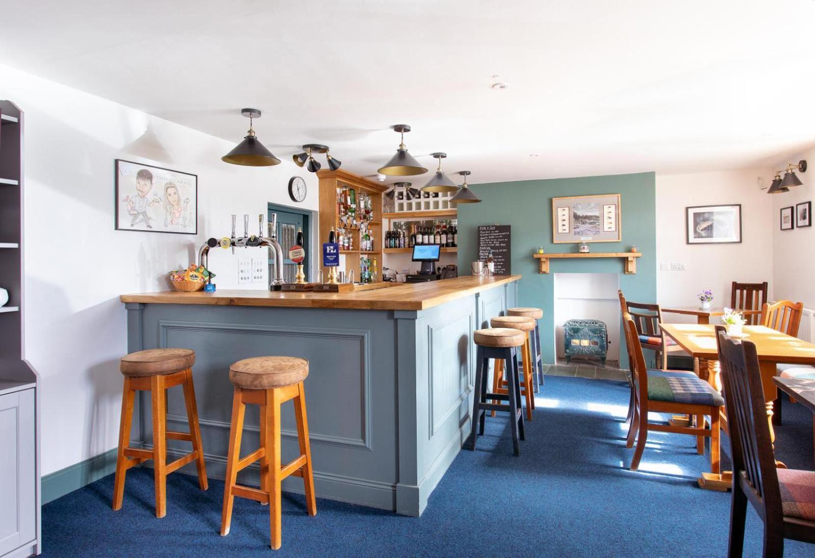 Horncliffe Fisher Arms Community Pub מראה חיצוני תמונה