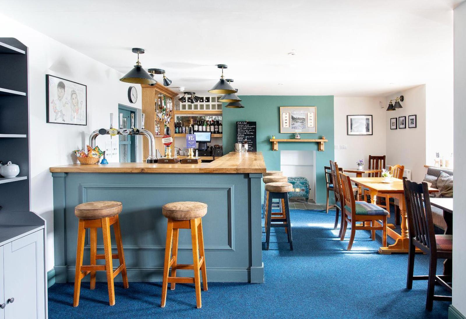 Horncliffe Fisher Arms Community Pub מראה חיצוני תמונה